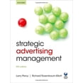 thumbnail image 1 of Strategic Advertising Management, 1 of 1