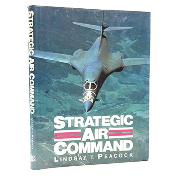 Pre-Owned Strategic Air Command (Hardcover) 0853688648 9780853688648