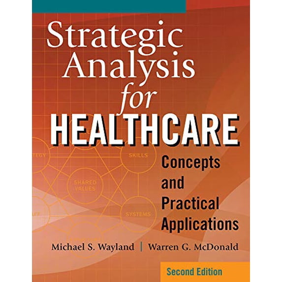 Pre-Owned Strategic Analysis for Healthcare Concepts and Practical Applications, Second Edition