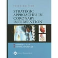 thumbnail image 1 of Pre-Owned Strategic Approaches in Coronary Intervention (Hardcover) 9780781742948, 1 of 1