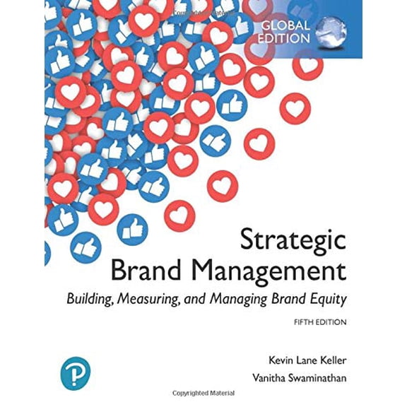Pre-Owned Strategic Brand Management: Building, Measuring, and Managing Brand Equity, Global Edition (Paperback) 1292314966 9781292314969
