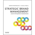 thumbnail image 1 of Pre-Owned Strategic Brand Management: Lessons for Winning Brands in Globalized Markets (Paperback) 0190646004 9780190646004, 1 of 1