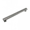 thumbnail image 1 of Strategic Brands 83864 8 in. Distressed Pewter Poise Cabinet Pull with Back Plate, 1 of 2