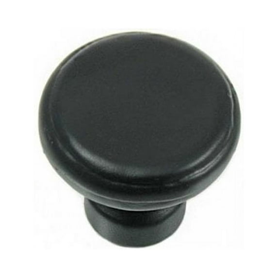 Strategic Brands 84313 Oil Rubbed Bronze Riverstone Large Button Cabinet Knob