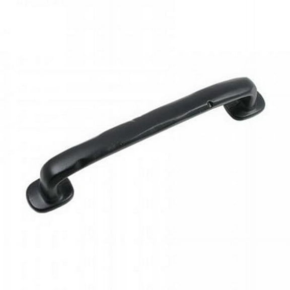 Strategic Brands 84613 5 in. Oil Rubbed Bronze Riverstone Cabinet Pull
