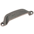 thumbnail image 1 of Strategic Brands 84765 3 in. Riverstone Cup Pull - Antique Copper, 1 of 3
