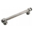 thumbnail image 1 of Strategic Brands 85264 5 in. Distressed Pewter Balance Cabinet Pull, 1 of 2