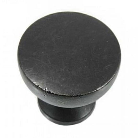 Strategic Brands 85413 1.25 in. Oil Rubbed Bronze Precision Cabinet Knob
