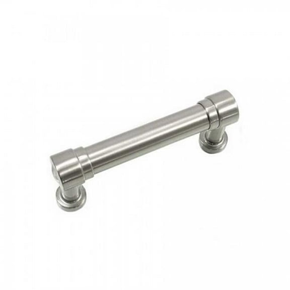 Strategic Brands 85528 3 in. Satin Nickel Precision Cabinet Pull