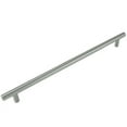 thumbnail image 1 of Strategic Brands 89007 Stainless Steel T-Bar Pull - 384mm - 17 in. Overall, 1 of 2