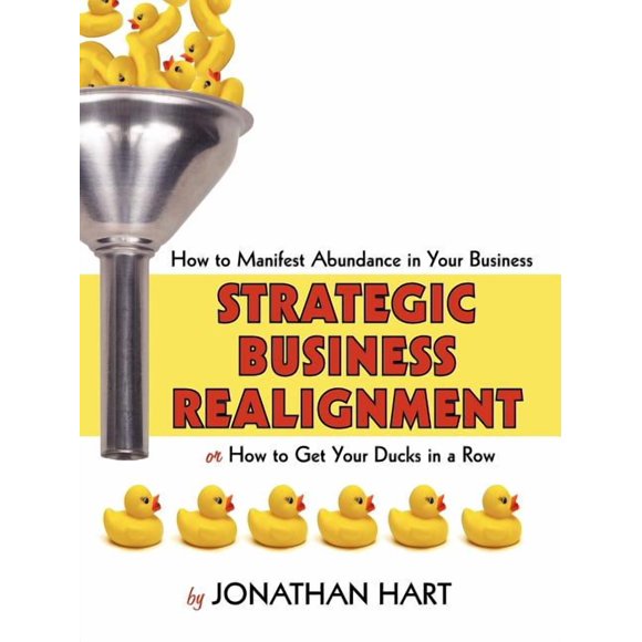 Strategic Business Realignment: How to Manifest Abundance in Your Business (Paperback)