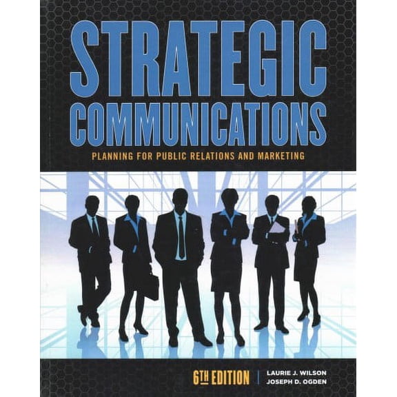 Strategic Communications