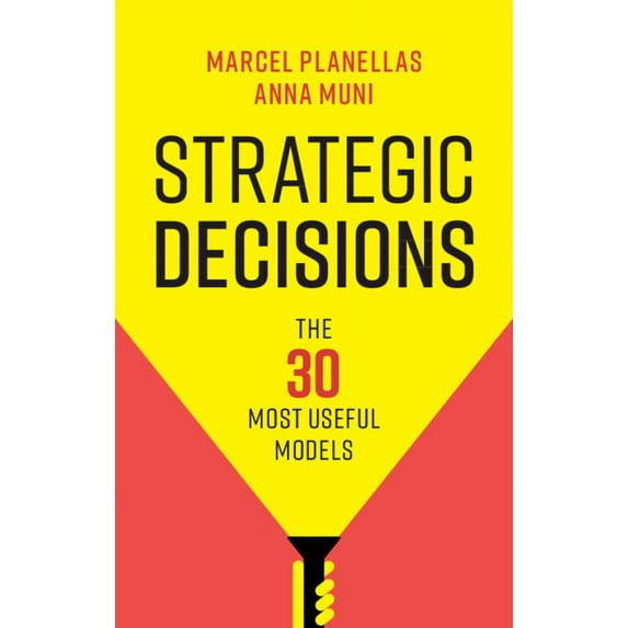 Strategic Decisions, (Hardcover)