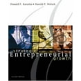 thumbnail image 1 of Pre-Owned Strategic Entrepreneurial Growth (Paperback) 9780324258233, 1 of 1
