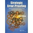 thumbnail image 1 of Strategic Error-Proofing: Achieving Success Every Time with Smarter FMEAs, (Hardcover), 1 of 1