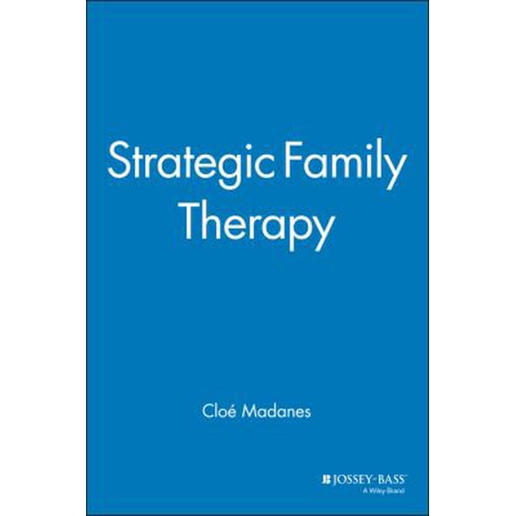 Pre-Owned Strategic Family Therapy (Jossey-Bass Social and Behavioral Science) Paperback