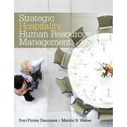 Strategic Hospitality Human Resources Management, (Paperback)