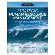 Strategic Human Resource Management An International Perspective, Hardcover