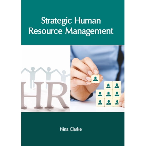 Strategic Human Resource Management, (Hardcover)