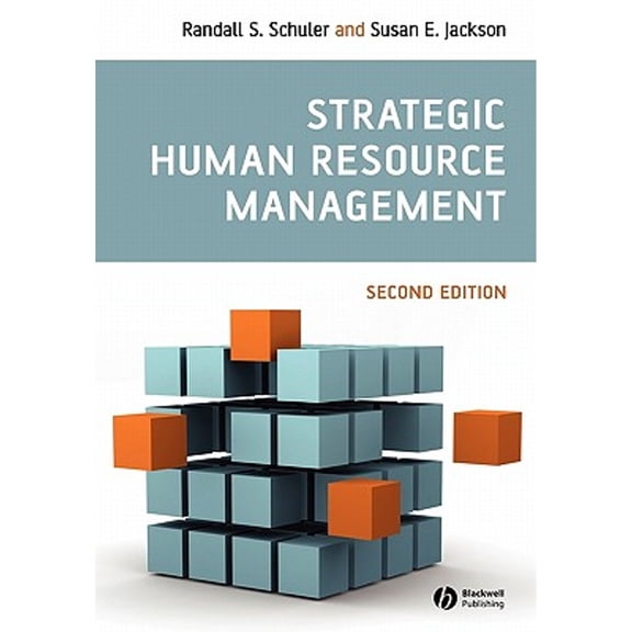 Pre-Owned Strategic Human Resource Management (Paperback) 1405149590 9781405149594