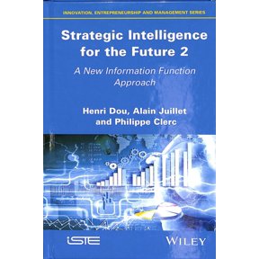 Pre-Owned Strategic Intelligence for the Future 2: A New Information Function Approach (Hardcover)