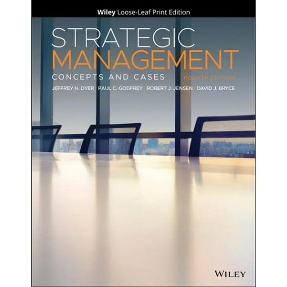 Strategic Management