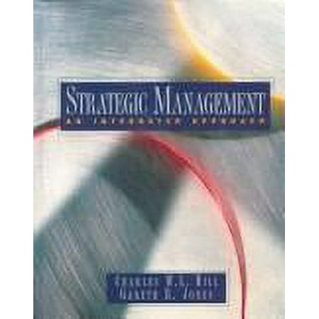 Pre-Owned Strategic Management: An Integrated Approach 9780395851845 Used