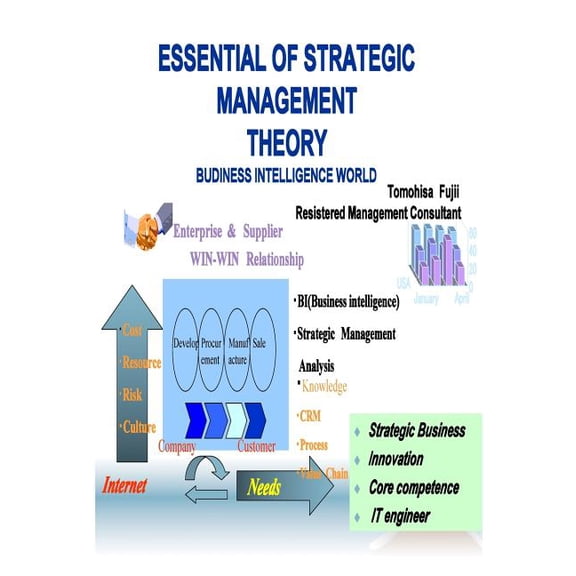 Strategic Management: Essential of strategic management theory : strategic management concept (Series #2) (Paperback)