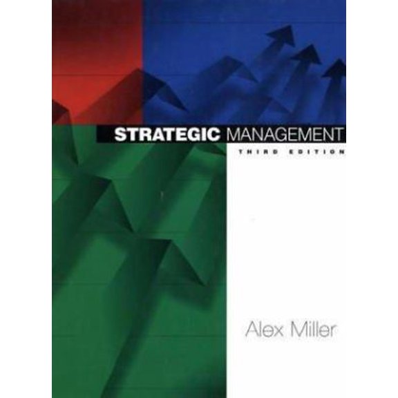 Pre-Owned Strategic Management (Paperback) 0071154019 9780071154017