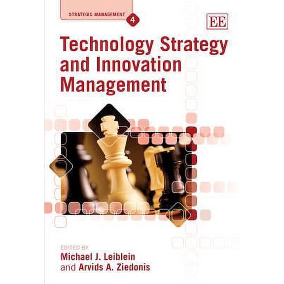 Strategic Management: Technology Strategy and Innovation Management (Hardcover)