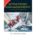 thumbnail image 1 of Pre-Owned Strategic Management: Theory & Cases: An Integrated Approach (Hardcover) 1305502272 9781305502277, 1 of 1