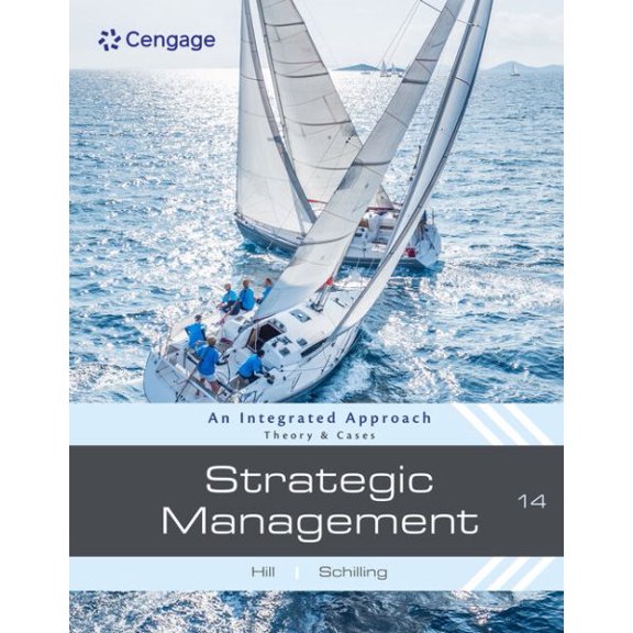 Pre-Owned Strategic Management: Theory & Cases: An Integrated Approach