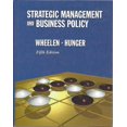 thumbnail image 1 of Pre-Owned Business Policy and Strategic Management 9780201563887 Used, 1 of 1