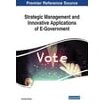 thumbnail image 1 of Strategic Management and Innovative Applications of E-Government, (Paperback), 1 of 1