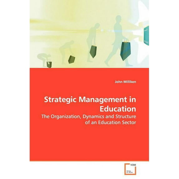 Strategic Management in Education (Paperback)