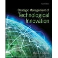 thumbnail image 1 of Pre-Owned Strategic Management of Technological Innovation (Paperback) 0078029236 9780078029233, 1 of 1