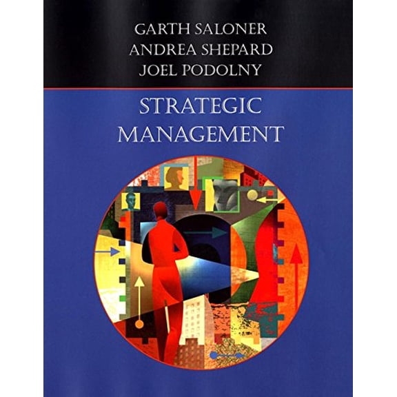 Pre-Owned Strategic Management (Hardcover) 0471380717 9780471380719