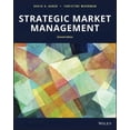 thumbnail image 1 of Strategic Market Management (Paperback), 1 of 1