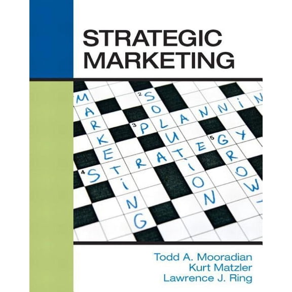 Strategic Marketing