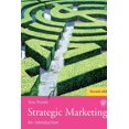 thumbnail image 1 of Strategic Marketing: An Introduction, (Paperback), 1 of 1