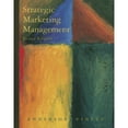 thumbnail image 1 of Pre-Owned Strategic Marketing Management (Hardcover 9780618338078) by Carol H Anderson, Julian W Vincze, 1 of 1