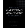 thumbnail image 1 of Pre-Owned Strategic Marketing Management - The Framework, 10th Edition (Paperback) 1936572591 9781936572595, 1 of 1