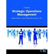Strategic Operations Management, Paperback