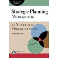 thumbnail image 1 of Strategic Planning Workbook for Nonprofit Organizations, (Paperback), 1 of 1
