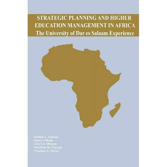 Strategic Planning and Higher Education, (Paperback)