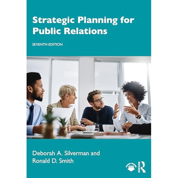 Pre-Owned Strategic Planning for Public Relations (Paperback) 1032391162 9781032391168