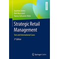 thumbnail image 1 of Pre-Owned Strategic Retail Management: Text and International Cases, 1 of 1