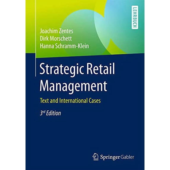 Pre-Owned Strategic Retail Management: Text and International Cases