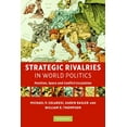 thumbnail image 1 of Strategic Rivalries in World Politics, (Paperback), 1 of 1