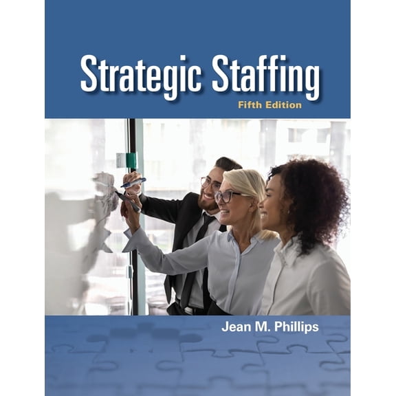 Strategic Staffing, (Paperback)